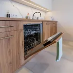 Green Apartment Chrzanow 公寓