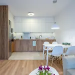 公寓 Green Apartment Chrzanow *