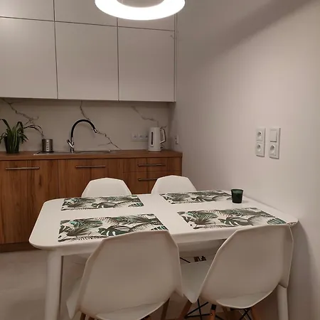 Green Apartment Chrzanow *