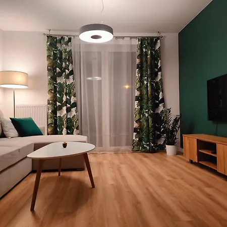 Green Apartment Chrzanow Chrzanow