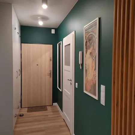Green Apartment Chrzanow Chrzanow