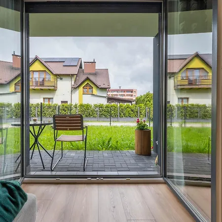 Green Apartment Chrzanow 公寓 Chrzanów