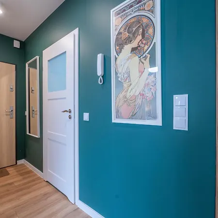 Green Apartment Chrzanow Chrzanów