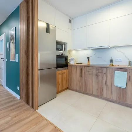 Green Apartment Chrzanow