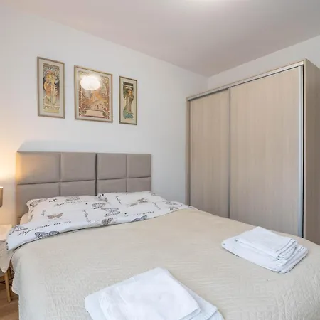 公寓 Green Apartment Chrzanow