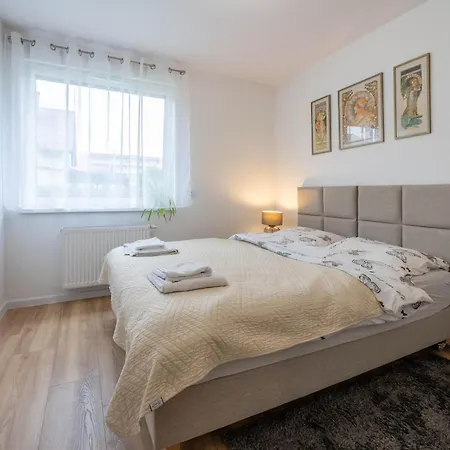 Apartman Green Apartment Chrzanow *