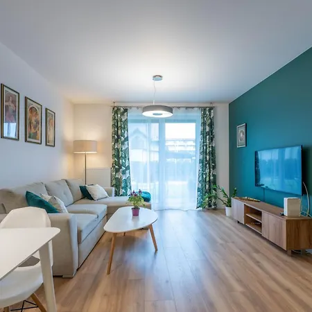 Green Apartment Chrzanow *