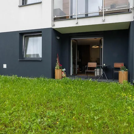 Green Apartment Chrzanow