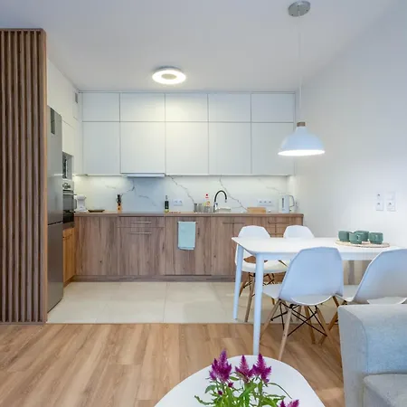 Apartman Green Apartment Chrzanow *