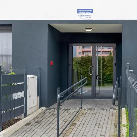 Green Apartment Chrzanow *
