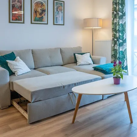 Green Apartment Chrzanow Chrzanów